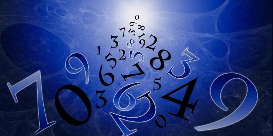 Numbers are story tellers
