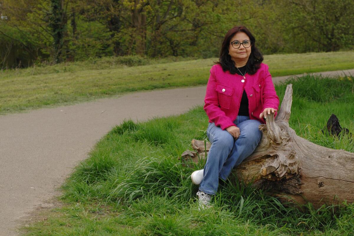 Shanila - Clarity and Mindset Coach